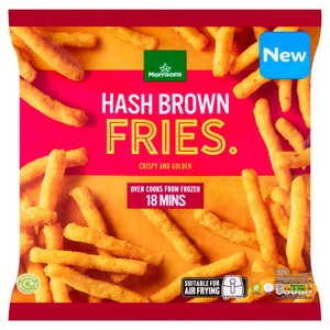 Morrisons Mini Hash Brown Waffles