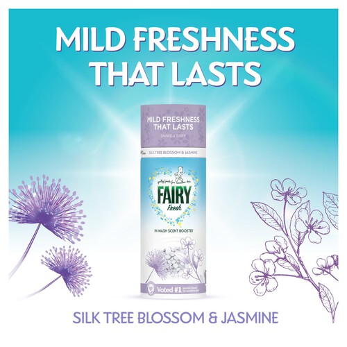 Fairy Scent Boosters Silk Tree Blossom & Jasmine