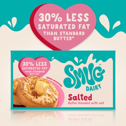 Smug Dairy Butter Block 