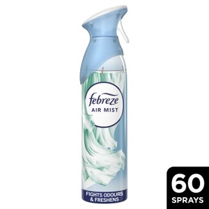 Febreze Air Freshener Spray Fresh Linen - Morrisons Online