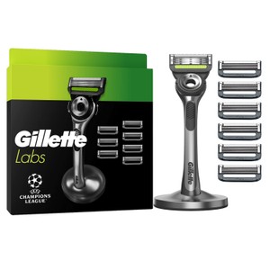 Gillette Labs Big Blade Pack Handle + 7 Blades