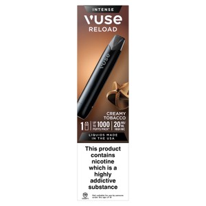 Vuse Reload Pen Creamy Tobacco 20mg - Morrisons Online Groceries & Offers