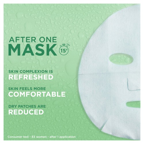 Garnier Nutri Bomb Milky Tissue Mask
