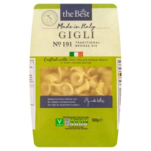 Bronze Die Fresh Rigatoni Pasta - View #8