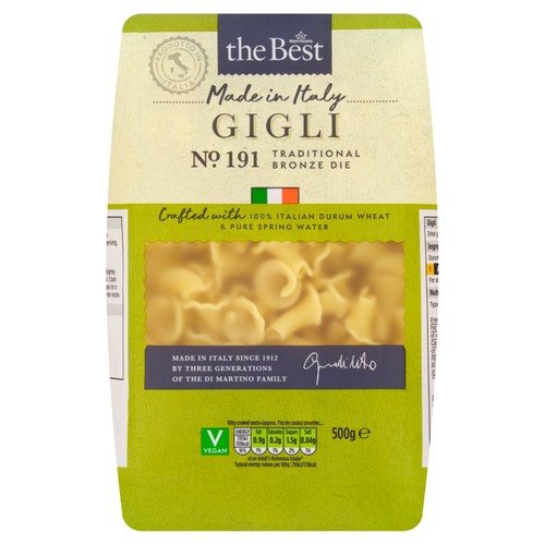 Morrisons The Best Gigli   500g