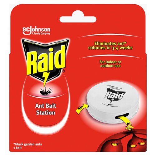 Raid Ant Bait 