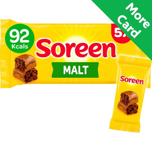 Soreen Lunchbox Loaves