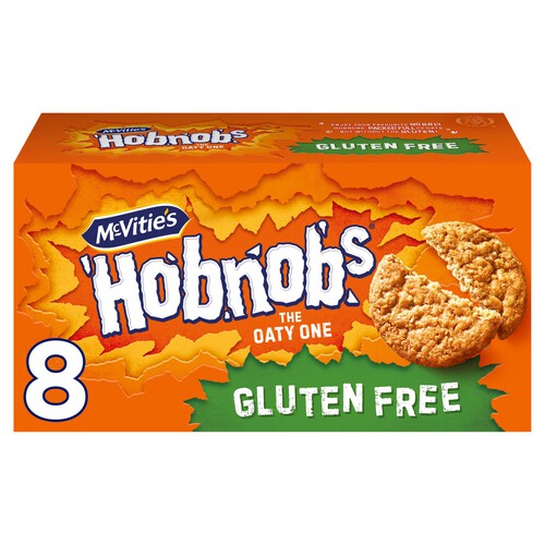 McVitie's Gluten Free Hobnobs