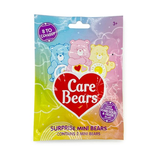 Care Bears Microids 2 Pack