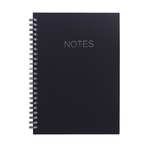 Morrisons A4 Wiro Notebook 140 Pages