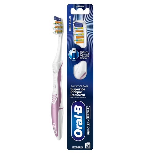 Oral-B Pro-Clean Pulsar Toothbrush