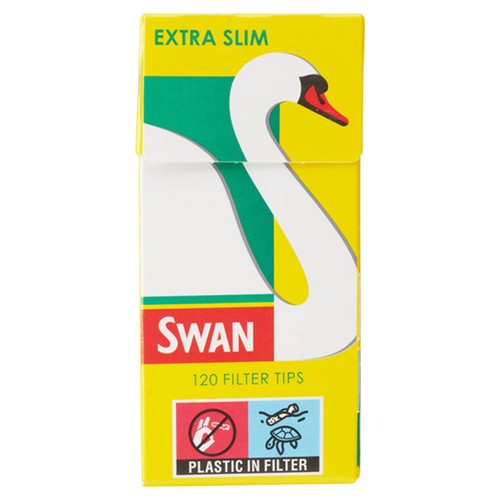 Swan Extra Slim Filter Tips
