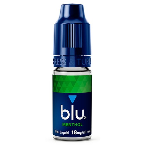 Blu Pro Menthol Mint E-Liquid 18mg