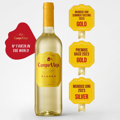 Campo Viejo Rioja Blanco White Wine