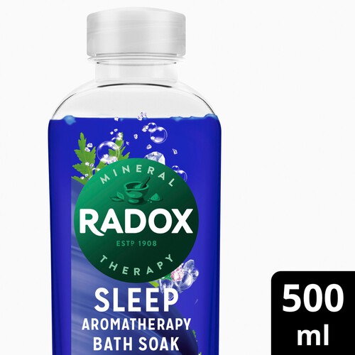 Radox Bath Sleep 