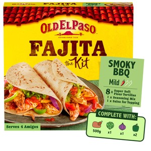 Old El Paso 500g