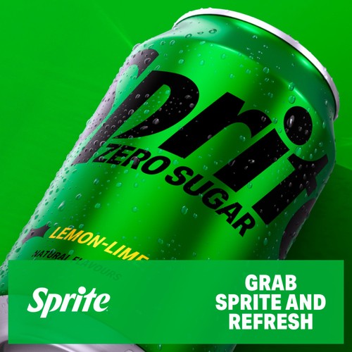 Sprite Zero 24X330ML