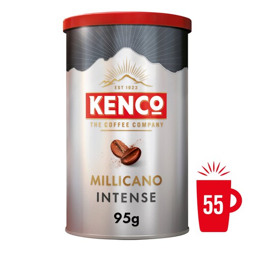 Kenco Millicano Intense Instant Coffee 