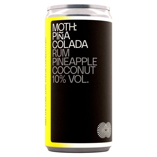 MOTH Pina Colada 200ml