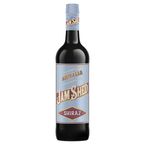 Jam Shed Shiraz Red Wine