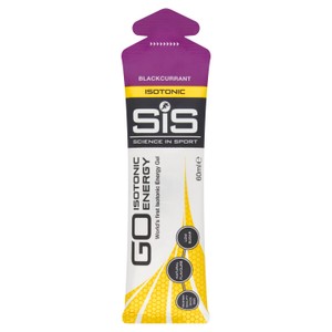 Science In Sport GO Isotonic Energy Gel Orange