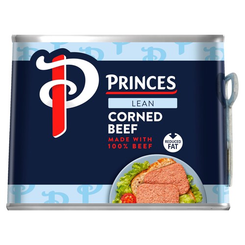 Princes Lean Corned Beef