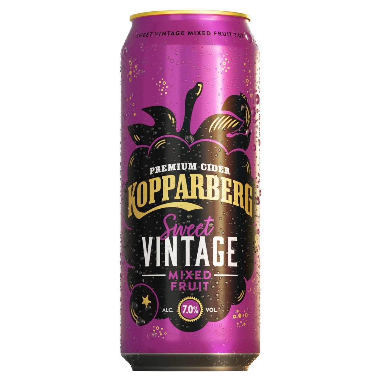 Kopparberg Mixed Fruit Vintage 500ML