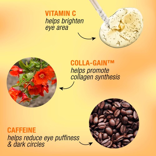 Super Facialist Vitamin C+ Brighten Dark Circles Eye Cream 