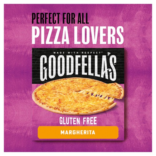 Goodfella's Gluten Free Margherita Pizza