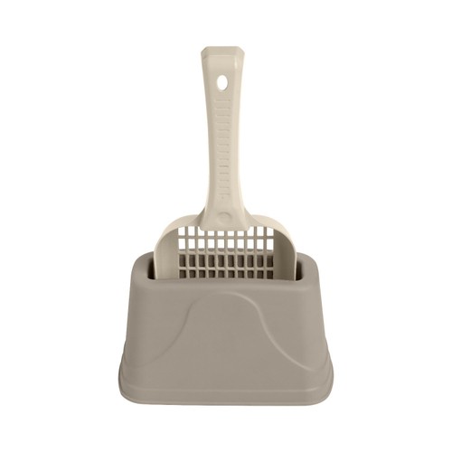 Morrisons DWW Pet Litter Scoop With Holder