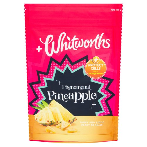 Whitworths pineapple