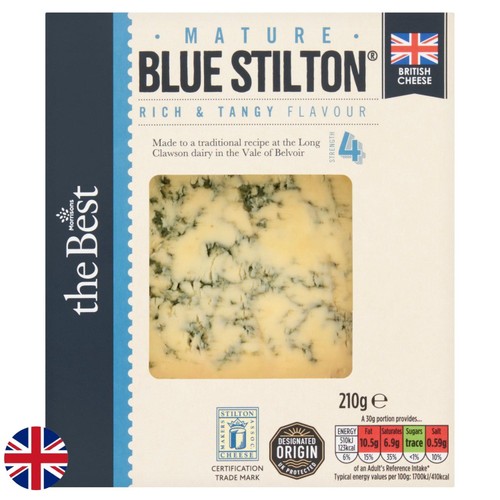 Morrisons The Best Stilton 