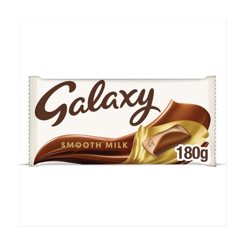 Galaxy Smooth Milk 