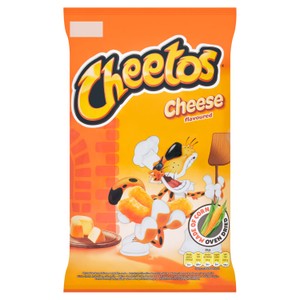 Cheetos Cheese Flavour Corn Snacks