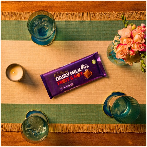 Cadbury Dairy Milk Fruit and Nut Chocolate Bar