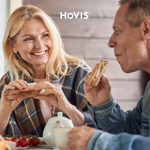 Hovis Tasty Wholemeal Medium Bread