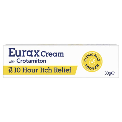 Eurax Cream                       