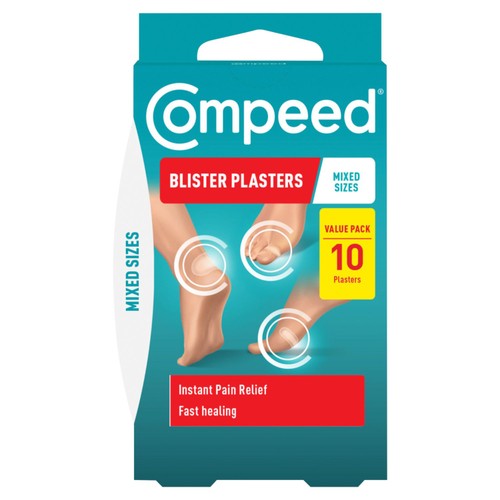 Compeed Blister Mixed