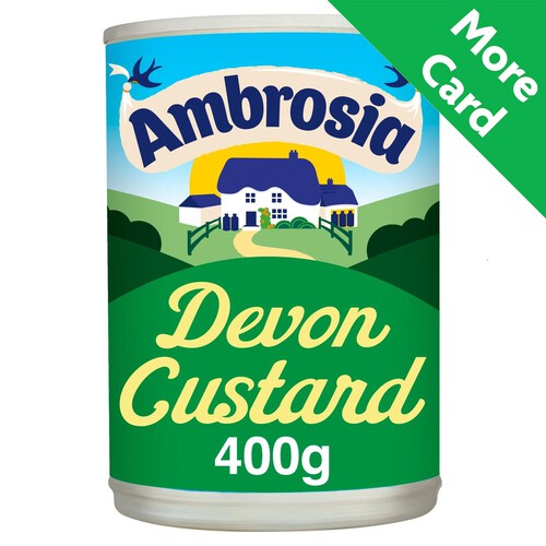 Ambrosia Devon Custard Can