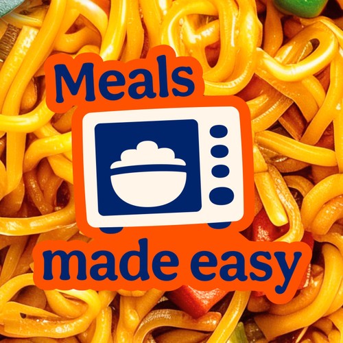 Ben's Original Street Food Singapore Noodles 250g