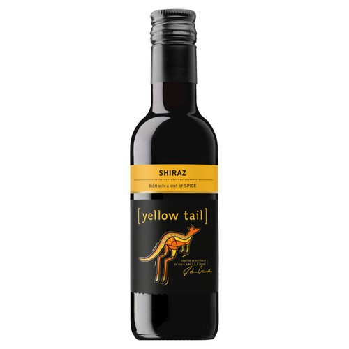 Yellow Tail Shiraz