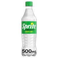 Sprite Zero Sugar 500ml
