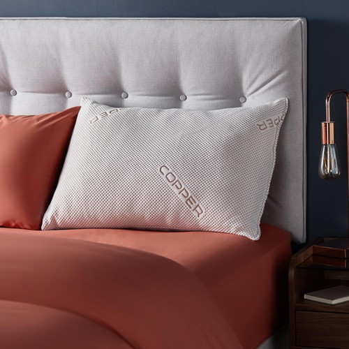 Silentnight Copper Infused Wellbeing Pillow