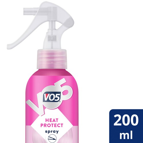 VO5 Heat Protect Styling Spray