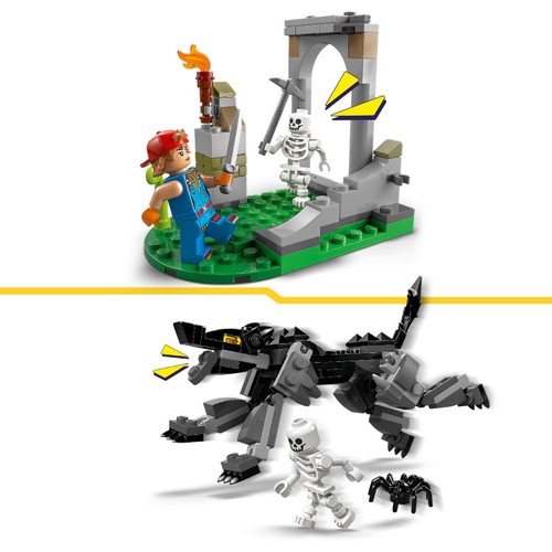 Lego Fortnite Peely & Sparkplug's Camp 77075