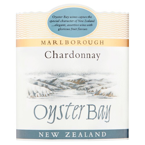 Oyster Bay Chardonnay