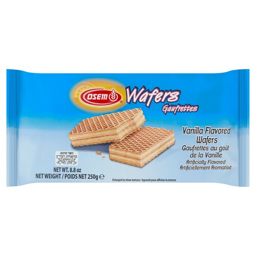 Osem Vanilla Wafer