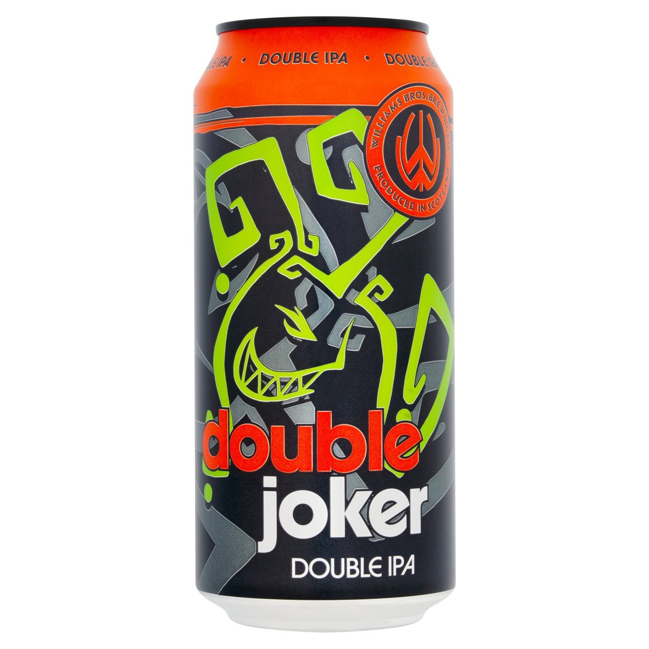 Williams Bros Double Joker DIPA 440ml