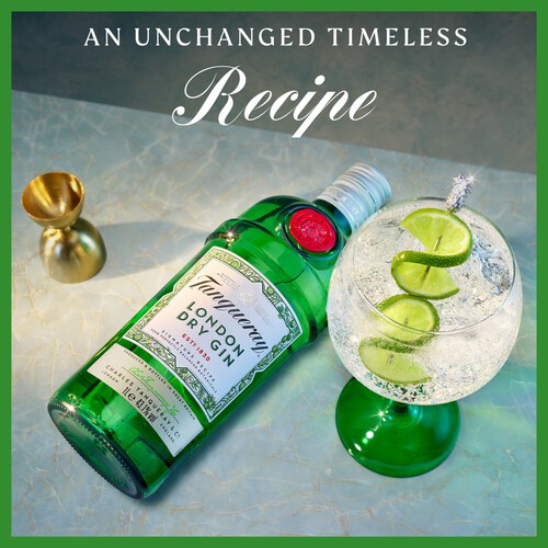 Tanqueray London Dry Gin