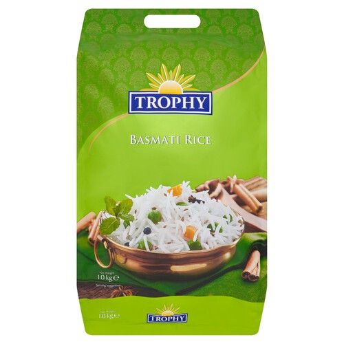 Trophy Basmati Rice